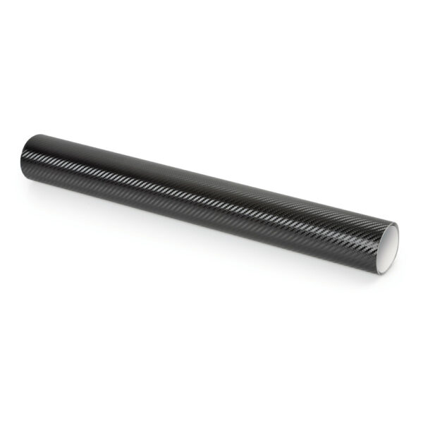 LAMPA - 3D SUPER-TECH folie de protectie imitatie carbon, 50 x 75cm