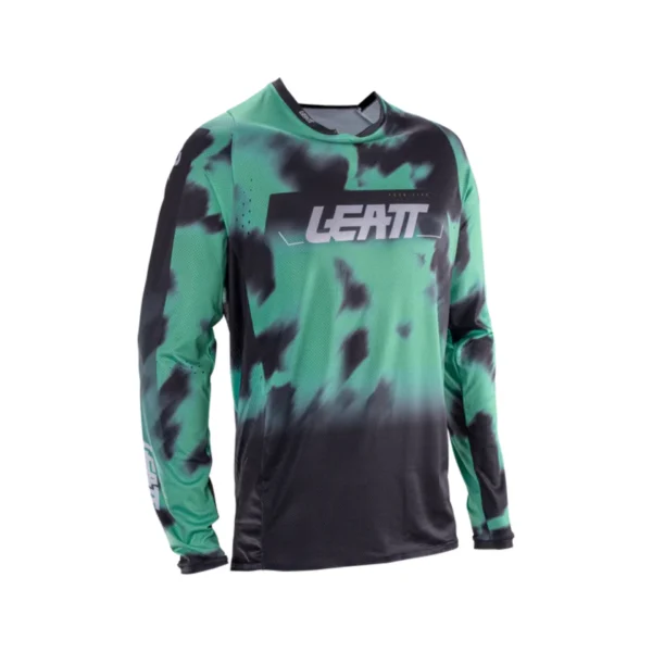 Jersey Moto 4.5 Lite Teal V26