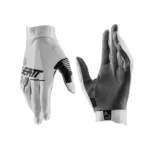 Glove Moto 1.5 GripR White