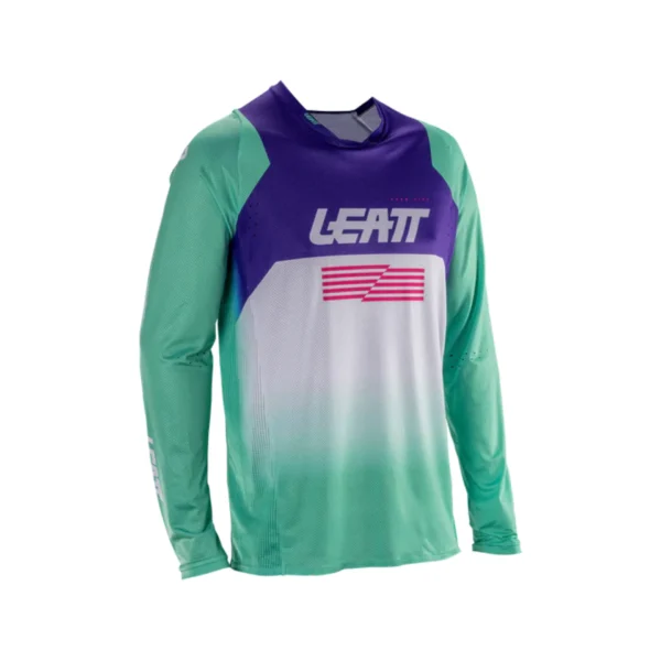 Jersey Moto 4.5 Lite Purple V26