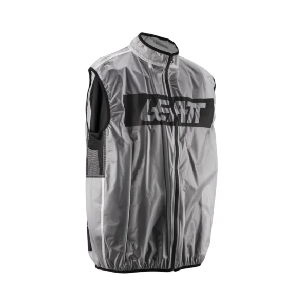 Vest Moto RaceCover Translucent Clear