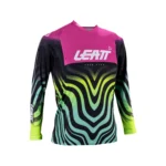 Jersey Moto 4.5 Jr Tiger Pink V26