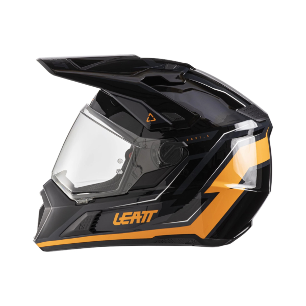 Helmet Kit ADV 7.5 Black/Orange