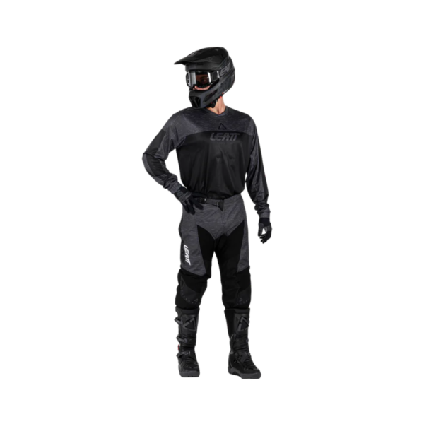 Ride Kit Moto 3.5 Stealth Black/Grey V26