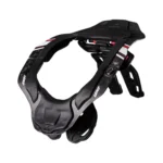 Neck Brace 6.5 Carbon Black/White