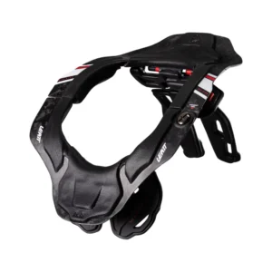 Neck Brace 6.5 Carbon Black/White