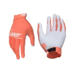 Glove Moto 2.5 X-Flow Women Coral Pink