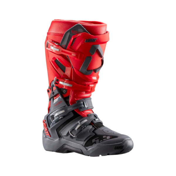 Boot Moto 5.5 FlexLock Enduro Red