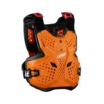 Chest protector 3.5 Jr Orange/Black