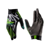 Glove Moto 1.5 GripR Storm Teal