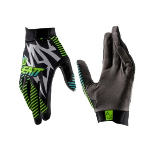 Glove Moto 1.5 GripR Storm Teal
