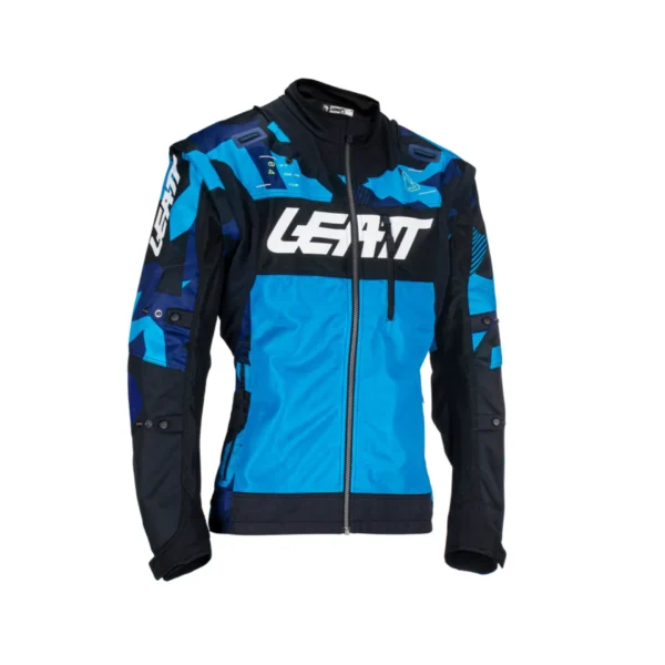 Geaca - Jacket Moto 4.5 X-Flow Blue