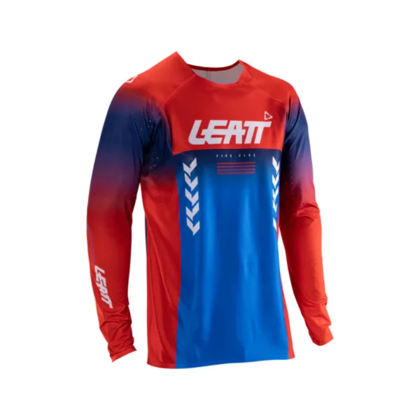 Jersey Moto 5.5 UltraWeld Royal Blue/Red V26