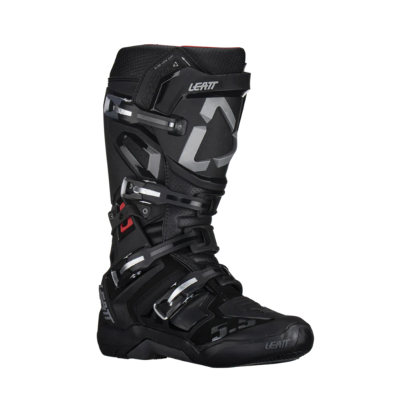 Boot Moto 5.5 FlexLock Black