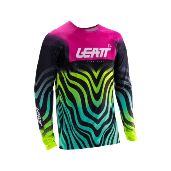 Jersey Moto 5.5 UltraWeld Tiger Pink V26