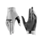 Glove Moto 1.5 Mini White