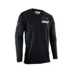 Jersey Moto 4.5 WindBlock Black
