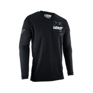 Jersey Moto 4.5 WindBlock Black