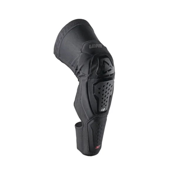 Knee Guard 6.0 Evo EXT Black