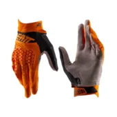 Glove Moto 4.5 Lite Orange
