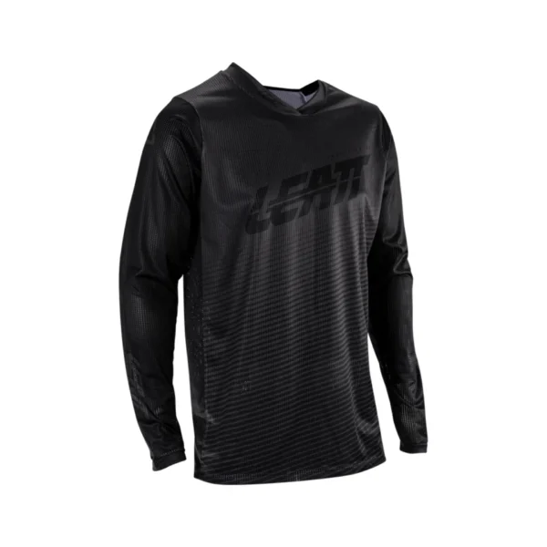 Jersey Moto 4.5 X-Flow Black V26