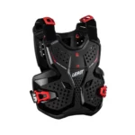 Chest protector 3.5 Jr Black/Red