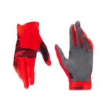 Glove Moto 1.5 Mini Red