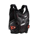 Chest Protector 4.5 Hybrid Jr Black