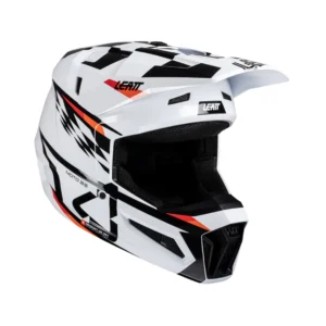 Helmet Kit Moto 3.5 Jr White V25