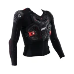 Body Protector 4.5 Hybrid Jr Black