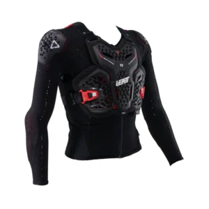 Body Protector 4.5 Hybrid Jr Black