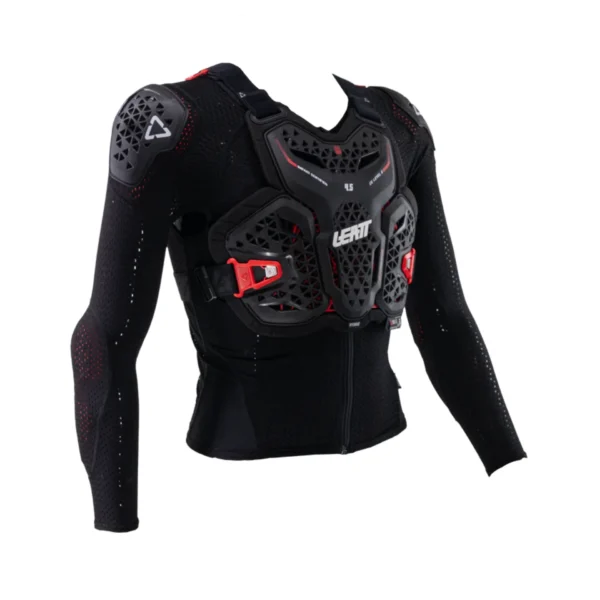 Body Protector 4.5 Hybrid Jr Black