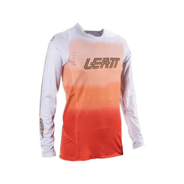 Jersey Moto 4.5 Lite Women Coral Pink V26