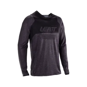 Jersey Moto 4.5 Lite Stealth Black/Grey V26