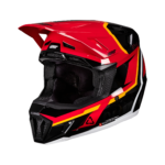 Helmet Kit Moto 7.5 Red V26