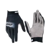 Glove Moto 2.5 X-Flow Jr Black