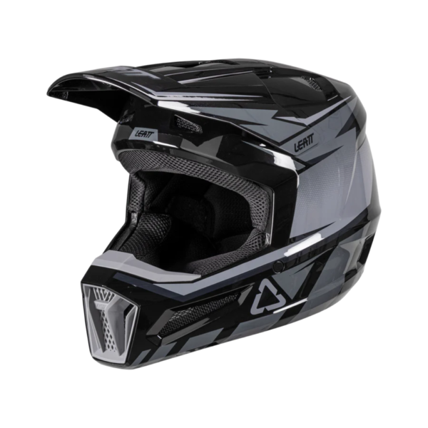 Helmet Moto 2.5 Grey V26