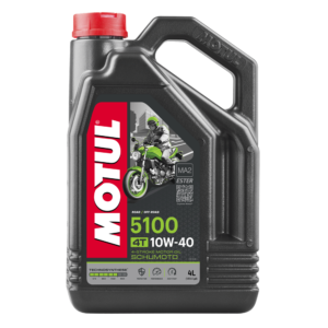 MOTUL - 5100 10W40 - 4L