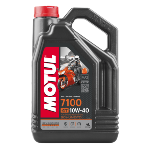 MOTUL - 7100 10W40 - 4L