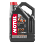 MOTUL - 7100 10W60 - 4L