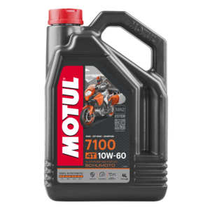 MOTUL - 7100 10W60 - 4L