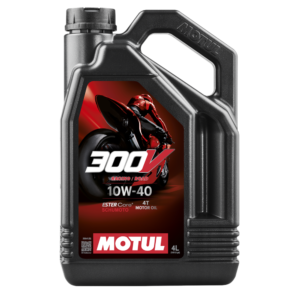 MOTUL - 300V 10W40 - 4L
