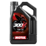 MOTUL - 300V 15W50 - 4L