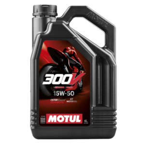 MOTUL - 300V 15W50 - 4L