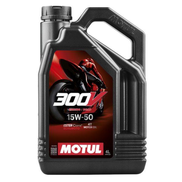 MOTUL - 300V 15W50 - 4L
