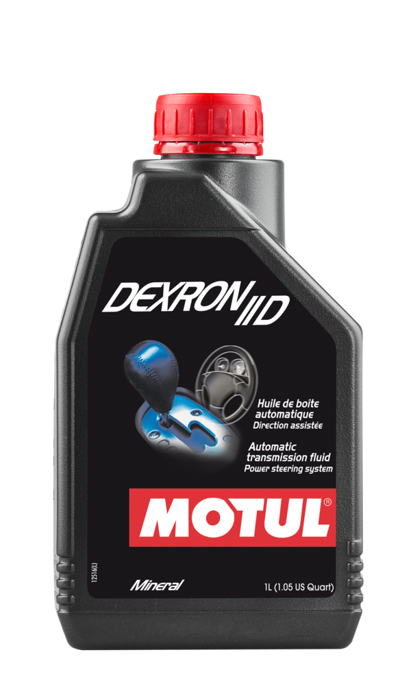 MOTUL - DEXRON II-D [D38] - 1L