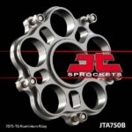 JT - Adaptor Ducati pentru foi 110-402 & 502 (diam. 55mm / 5 piulite, )