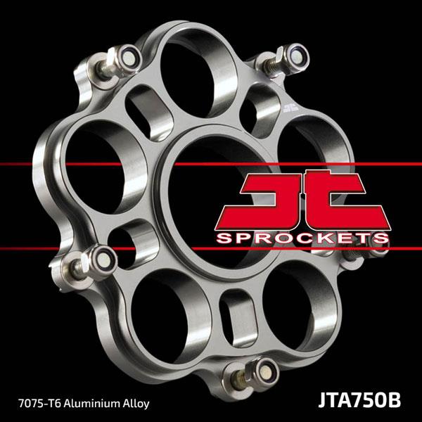 JT - Adaptor Ducati pentru foi 110-402 & 502 (diam. 55mm / 5 piulite, )