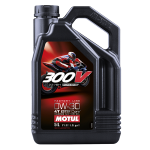 MOTUL - 300V R.K.O 2376H 0W30 - 5L