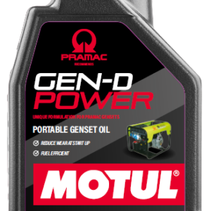 MOTUL - GEN-D POWER 15W40 - 1L